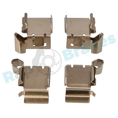 RAP BRAKES R-U0266 EAN: 5907714147647.