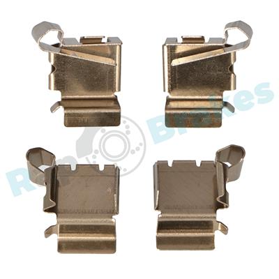 RAP BRAKES R-U0266 EAN: 5907714147647.