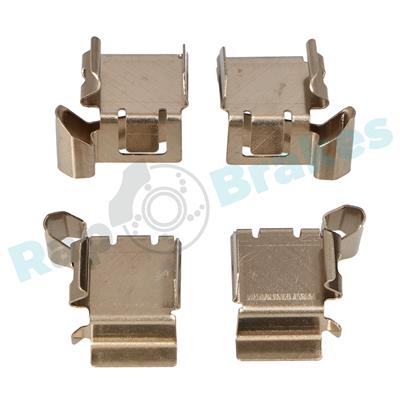 RAP BRAKES R-U0266 EAN: 5907714147647.