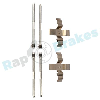 RAP BRAKES R-U0272 EAN: 5907714147715.