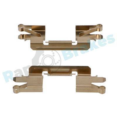 RAP BRAKES R-U0275 EAN: 5907714147753.