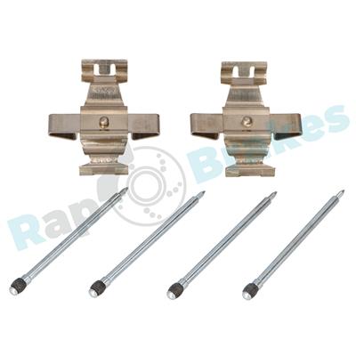 RAP BRAKES R-U0282 EAN: 5907714147463.