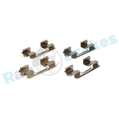 RAP BRAKES R-U0284 EAN: 5902701096076.