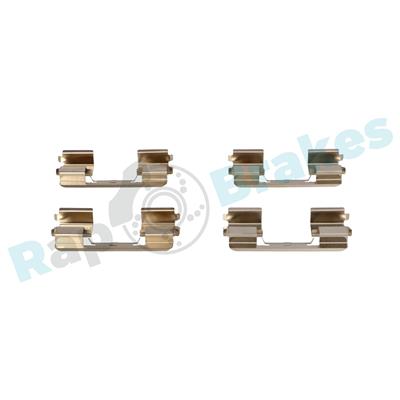 RAP BRAKES R-U0284 EAN: 5902701096076.