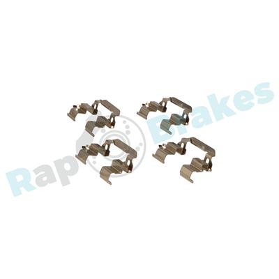 RAP BRAKES R-U0285 EAN: 5902701096083.