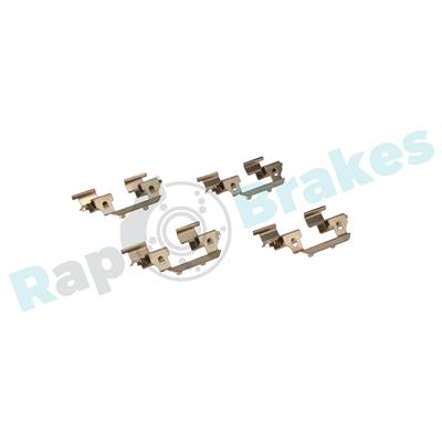 RAP BRAKES R-U0285 EAN: 5902701096083.