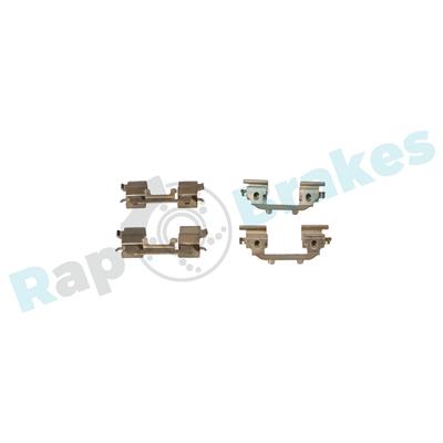 RAP BRAKES R-U0285 EAN: 5902701096083.