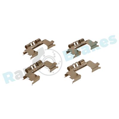 RAP BRAKES R-U0286 EAN: 5902701096090.