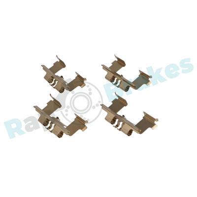 RAP BRAKES R-U0286 EAN: 5902701096090.