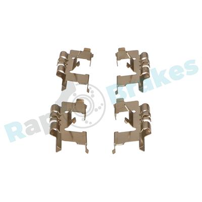 RAP BRAKES R-U0286 EAN: 5902701096090.