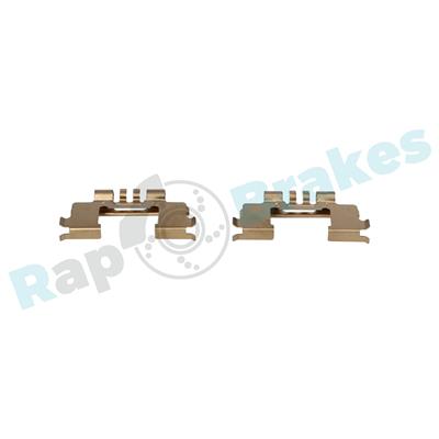 RAP BRAKES R-U0286 EAN: 5902701096090.