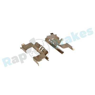 RAP BRAKES R-U0286 EAN: 5902701096090.