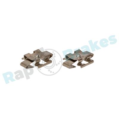 RAP BRAKES R-U0291 EAN: 5902701096144.