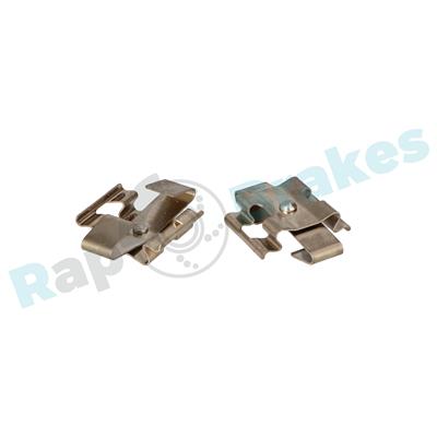 RAP BRAKES R-U0291 EAN: 5902701096144.