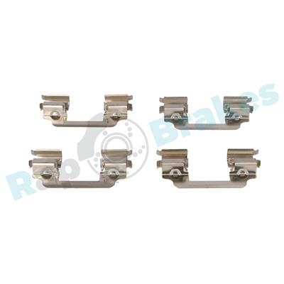 RAP BRAKES R-U0293 EAN: 5902701096168.