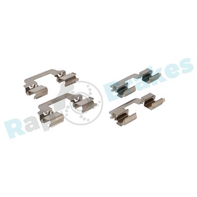 RAP BRAKES R-U0293 EAN: 5902701096168.