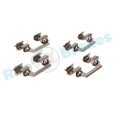 RAP BRAKES R-U0293 EAN: 5902701096168.