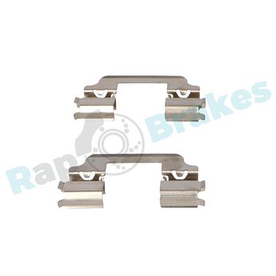 RAP BRAKES R-U0293 EAN: 5902701096168.