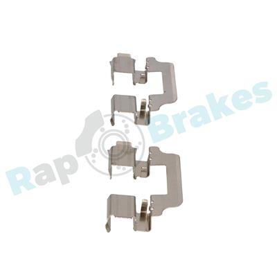 RAP BRAKES R-U0293 EAN: 5902701096168.