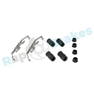 RAP BRAKES R-U0297 EAN: 5902701096205.