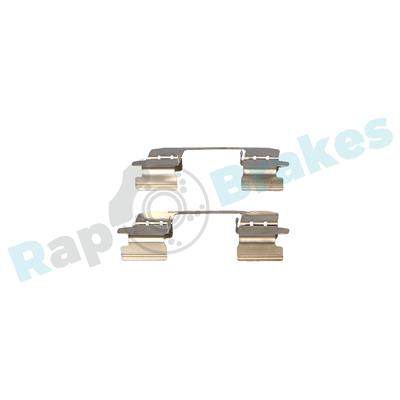 RAP BRAKES R-U0299 EAN: 5902701096229.