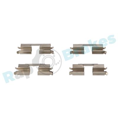 RAP BRAKES R-U0303 EAN: 5902701096267.