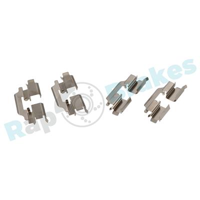 RAP BRAKES R-U0303 EAN: 5902701096267.