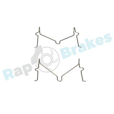 RAP BRAKES R-U0305 EAN: 5902701096281.