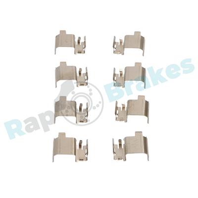 RAP BRAKES R-U0310 EAN: 5902701009229.
