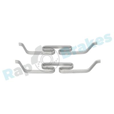 RAP BRAKES R-U0313 EAN: 5902701009250.