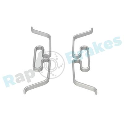 RAP BRAKES R-U0313 EAN: 5902701009250.