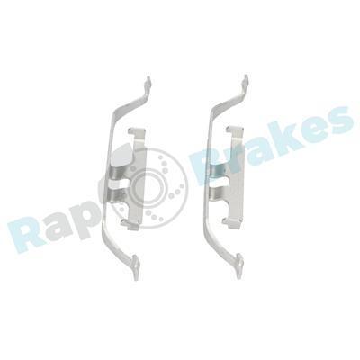 RAP BRAKES R-U0333 EAN: 5902701009458.