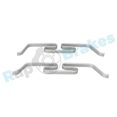 RAP BRAKES R-U0335 EAN: 5902701009519.