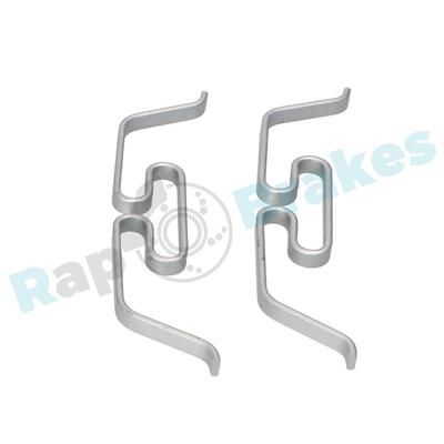 RAP BRAKES R-U0335 EAN: 5902701009519.