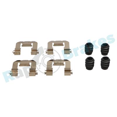 RAP BRAKES R-U0343 EAN: 5902701009618.