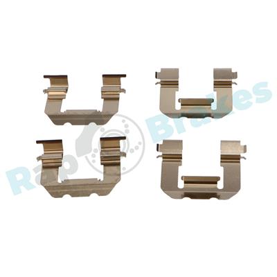 RAP BRAKES R-U0343 EAN: 5902701009618.