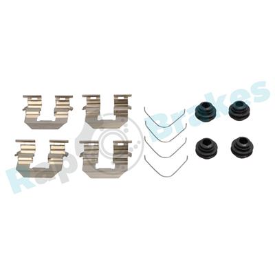 RAP BRAKES R-U0347 EAN: 5902701009656.