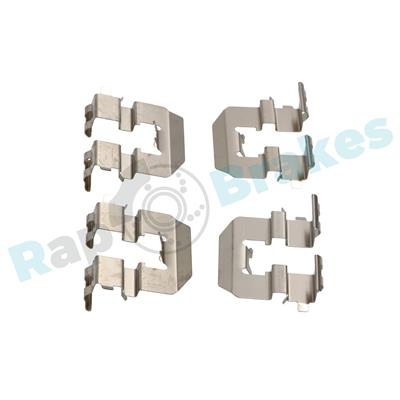 RAP BRAKES R-U0347 EAN: 5902701009656.