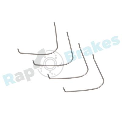 RAP BRAKES R-U0347 EAN: 5902701009656.