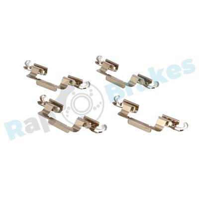 RAP BRAKES R-U0349 EAN: 5902701009670.