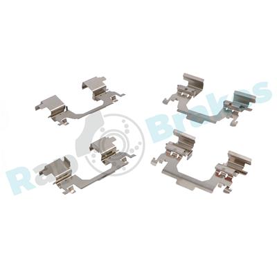 RAP BRAKES R-U0352 EAN: 5902701009700.