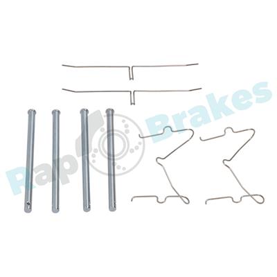 RAP BRAKES R-U0355 EAN: 5907714144141.