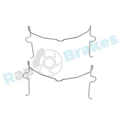 RAP BRAKES R-U0355 EAN: 5907714144141.