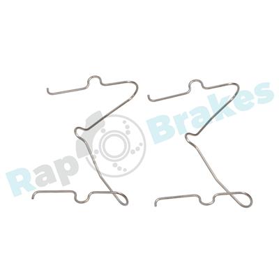 RAP BRAKES R-U0355 EAN: 5907714144141.