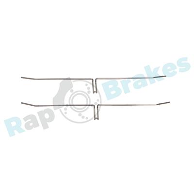 RAP BRAKES R-U0355 EAN: 5907714144141.