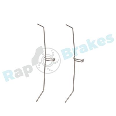RAP BRAKES R-U0355 EAN: 5907714144141.
