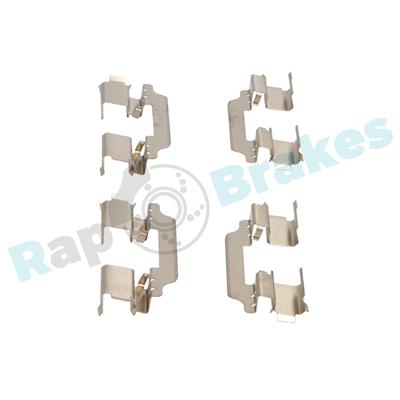 RAP BRAKES R-U0356 EAN: 5907714144158.