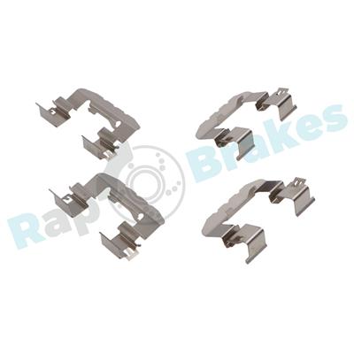 RAP BRAKES R-U0357 EAN: 5907714144165.