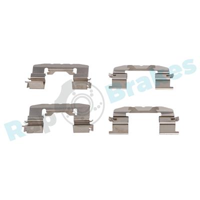 RAP BRAKES R-U0357 EAN: 5907714144165.