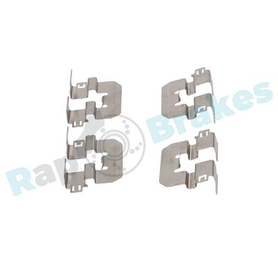 RAP BRAKES R-U0361 EAN: 5907714144202.